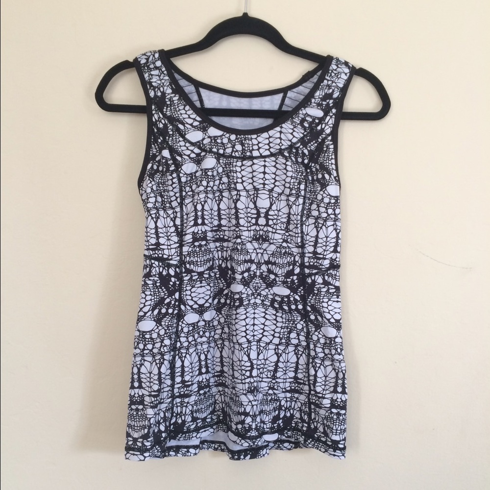Lululemon Tank